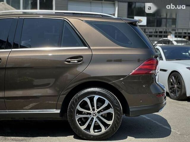 Мерседес ГЛЕ-Класс, объемом двигателя 2.1 л и пробегом 122 тыс. км за 39500 $, фото 10 на Automoto.ua