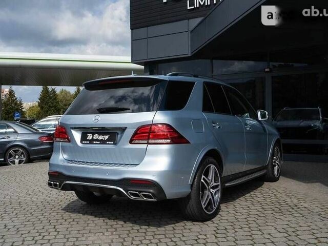 Мерседес ГЛЕ-Класс, объемом двигателя 3.5 л и пробегом 110 тыс. км за 36500 $, фото 14 на Automoto.ua