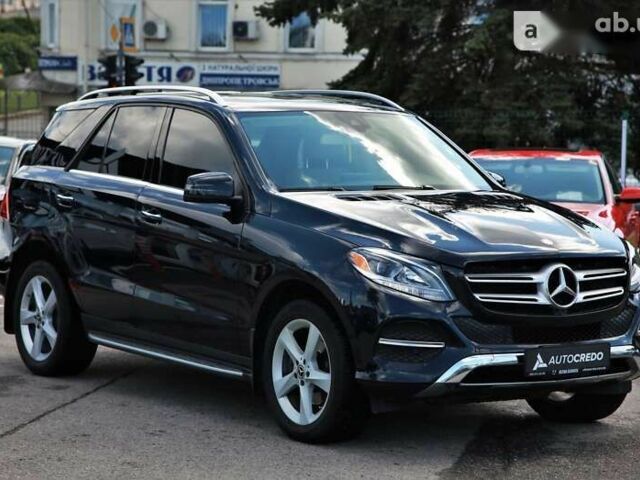 Мерседес ГЛЕ-Клас, об'ємом двигуна 3.5 л та пробігом 105 тис. км за 32500 $, фото 1 на Automoto.ua