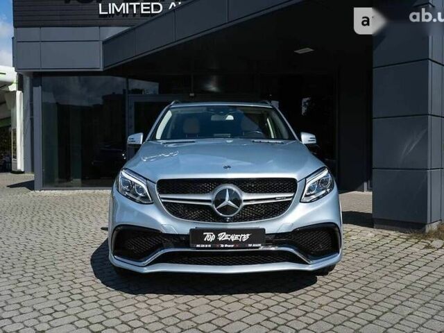 Мерседес ГЛЕ-Класс, объемом двигателя 3.5 л и пробегом 110 тыс. км за 36500 $, фото 4 на Automoto.ua