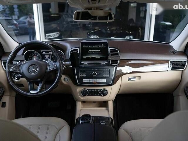 Мерседес ГЛЕ-Класс, объемом двигателя 3.5 л и пробегом 110 тыс. км за 36500 $, фото 20 на Automoto.ua