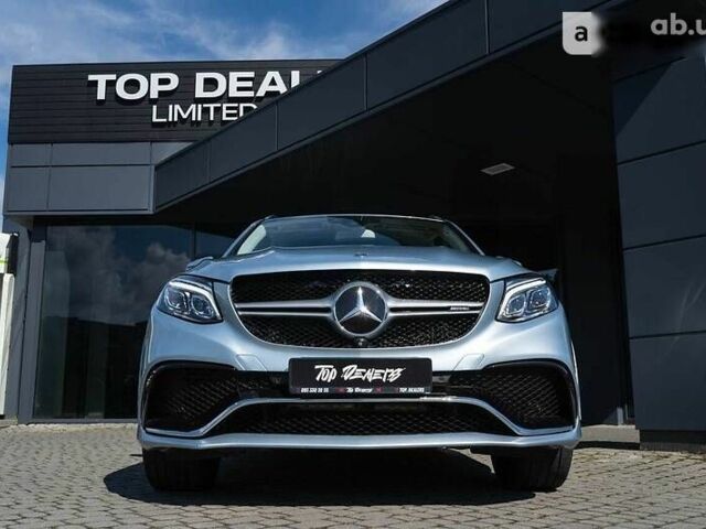 Мерседес ГЛЕ-Класс, объемом двигателя 3.5 л и пробегом 110 тыс. км за 36500 $, фото 3 на Automoto.ua