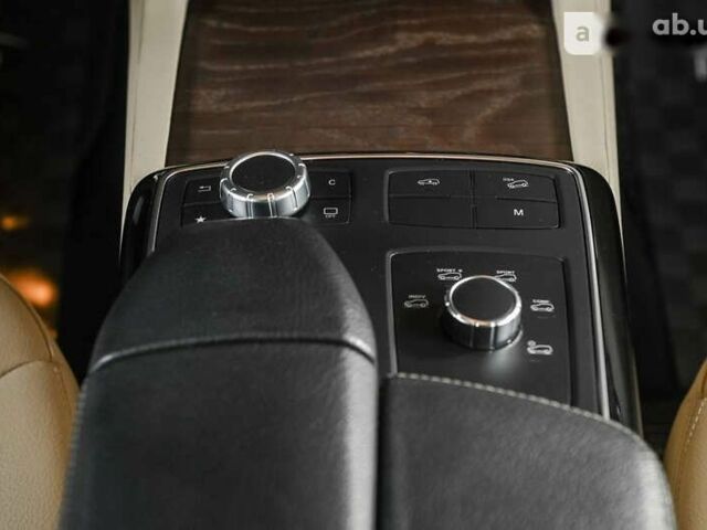 Мерседес ГЛЕ-Клас, об'ємом двигуна 3 л та пробігом 70 тис. км за 59900 $, фото 13 на Automoto.ua