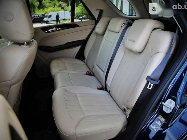 Мерседес ГЛЕ-Клас, об'ємом двигуна 3.5 л та пробігом 105 тис. км за 32500 $, фото 8 на Automoto.ua