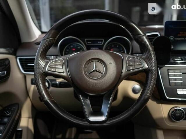Мерседес ГЛЕ-Класс, объемом двигателя 3.5 л и пробегом 110 тыс. км за 36500 $, фото 21 на Automoto.ua