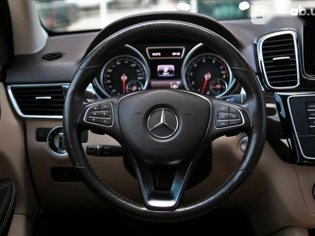 Мерседес ГЛЕ-Клас, об'ємом двигуна 3.5 л та пробігом 105 тис. км за 32500 $, фото 14 на Automoto.ua