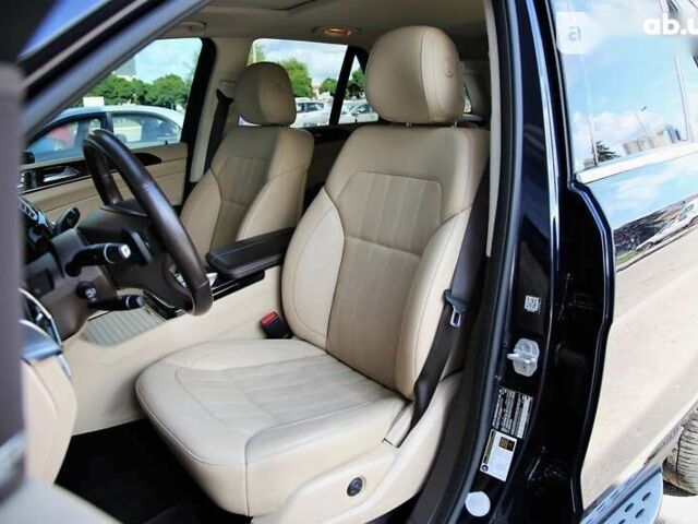 Мерседес ГЛЕ-Клас, об'ємом двигуна 3.5 л та пробігом 105 тис. км за 32500 $, фото 7 на Automoto.ua