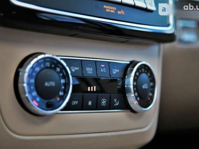 Мерседес ГЛЕ-Клас, об'ємом двигуна 3.5 л та пробігом 105 тис. км за 32500 $, фото 17 на Automoto.ua