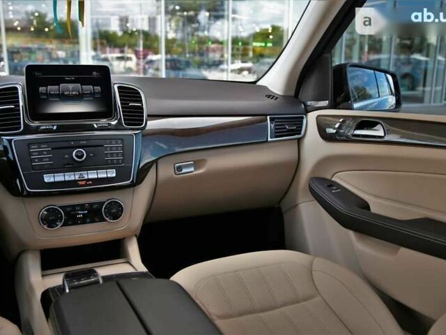 Мерседес ГЛЕ-Клас, об'ємом двигуна 3.5 л та пробігом 105 тис. км за 32500 $, фото 13 на Automoto.ua