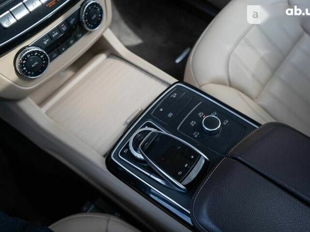 Мерседес ГЛЕ-Класс, объемом двигателя 3.5 л и пробегом 110 тыс. км за 36500 $, фото 26 на Automoto.ua