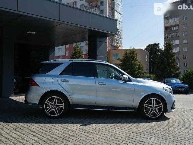 Мерседес ГЛЕ-Класс, объемом двигателя 3.5 л и пробегом 110 тыс. км за 36500 $, фото 15 на Automoto.ua