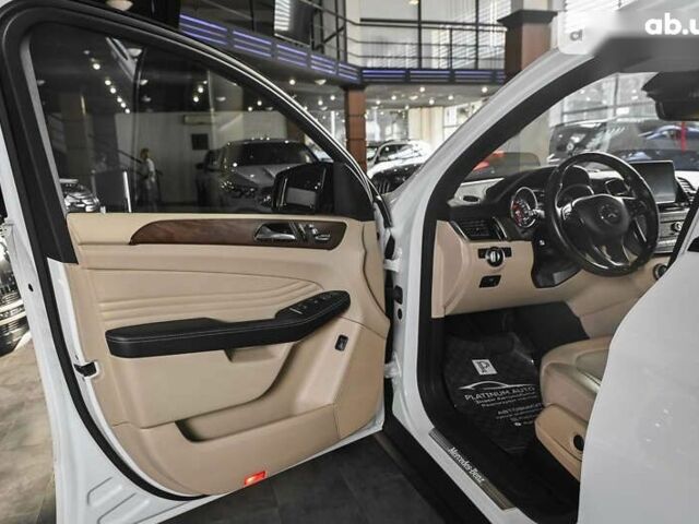 Мерседес ГЛЕ-Клас, об'ємом двигуна 3 л та пробігом 70 тис. км за 59900 $, фото 28 на Automoto.ua