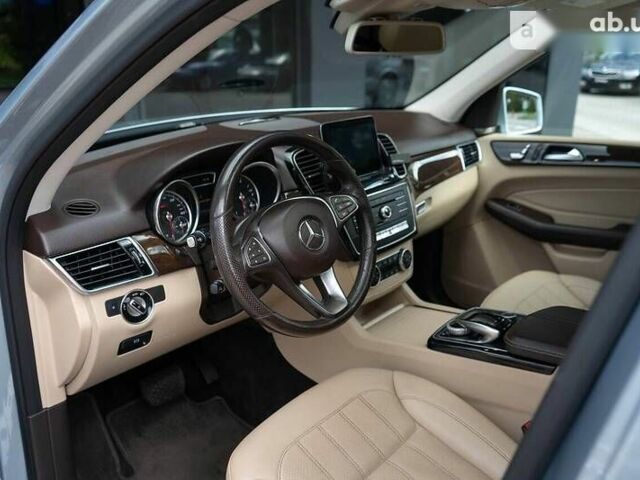 Мерседес ГЛЕ-Класс, объемом двигателя 3.5 л и пробегом 110 тыс. км за 36500 $, фото 18 на Automoto.ua