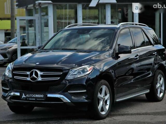 Мерседес ГЛЕ-Клас, об'ємом двигуна 3.5 л та пробігом 105 тис. км за 32500 $, фото 3 на Automoto.ua