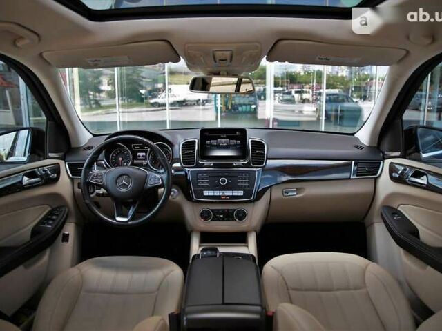 Мерседес ГЛЕ-Клас, об'ємом двигуна 3.5 л та пробігом 105 тис. км за 32500 $, фото 12 на Automoto.ua