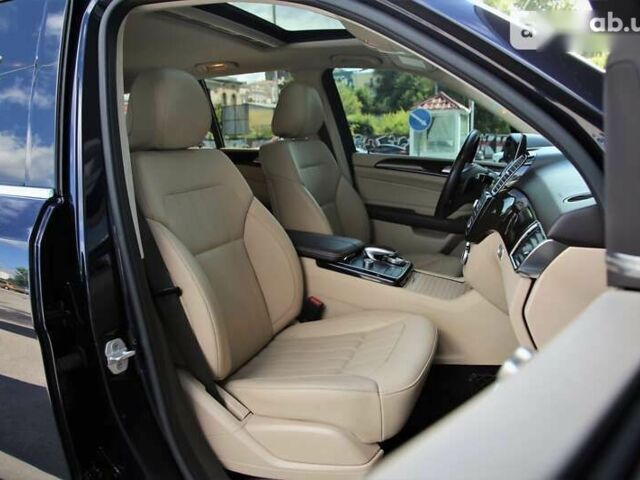 Мерседес ГЛЕ-Клас, об'ємом двигуна 3.5 л та пробігом 105 тис. км за 32500 $, фото 10 на Automoto.ua