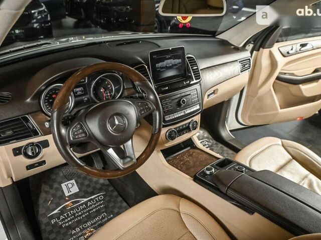 Мерседес ГЛЕ-Клас, об'ємом двигуна 2.1 л та пробігом 85 тис. км за 47900 $, фото 27 на Automoto.ua