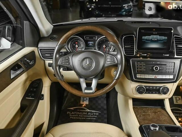 Мерседес ГЛЕ-Клас, об'ємом двигуна 2.1 л та пробігом 85 тис. км за 47900 $, фото 15 на Automoto.ua