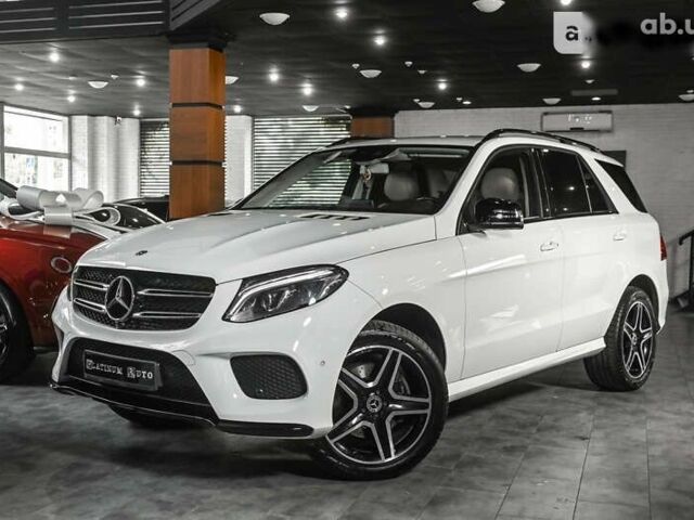 Мерседес ГЛЕ-Клас, об'ємом двигуна 2.1 л та пробігом 85 тис. км за 47900 $, фото 4 на Automoto.ua