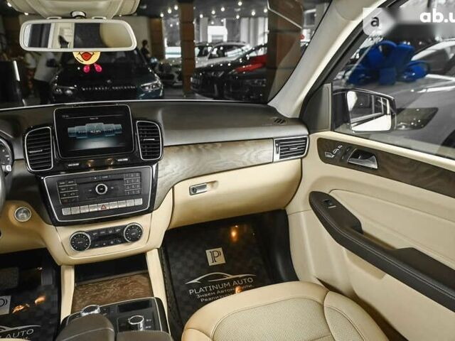Мерседес ГЛЕ-Клас, об'ємом двигуна 2.1 л та пробігом 85 тис. км за 47900 $, фото 17 на Automoto.ua