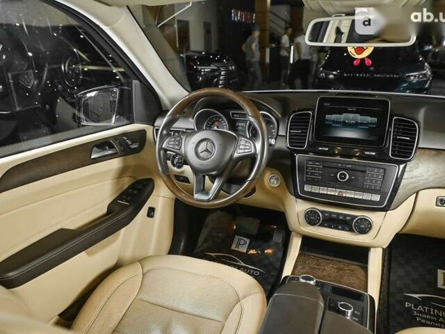 Мерседес ГЛЕ-Клас, об'ємом двигуна 2.1 л та пробігом 85 тис. км за 47900 $, фото 14 на Automoto.ua