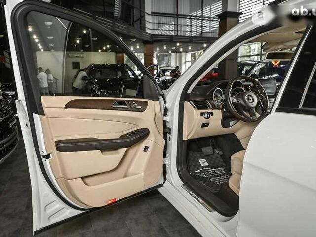 Мерседес ГЛЕ-Клас, об'ємом двигуна 2.1 л та пробігом 85 тис. км за 47900 $, фото 29 на Automoto.ua