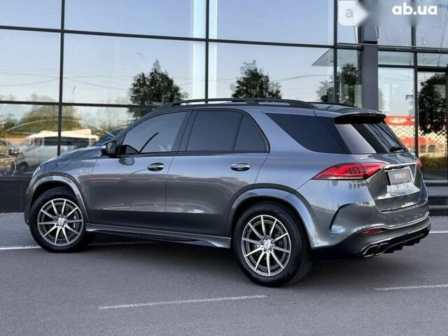 Мерседес ГЛЕ-Клас, об'ємом двигуна 4 л та пробігом 35 тис. км за 125500 $, фото 9 на Automoto.ua