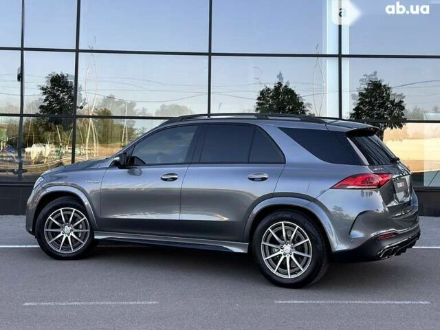 Мерседес ГЛЕ-Клас, об'ємом двигуна 4 л та пробігом 35 тис. км за 125500 $, фото 8 на Automoto.ua