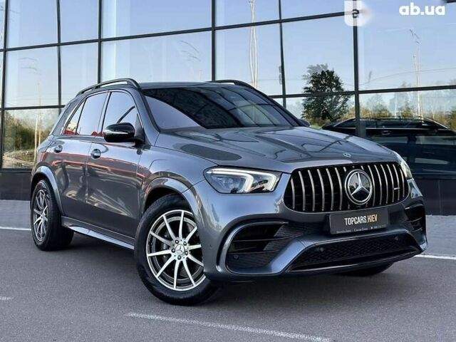 Мерседес ГЛЕ-Клас, об'ємом двигуна 4 л та пробігом 35 тис. км за 125500 $, фото 26 на Automoto.ua