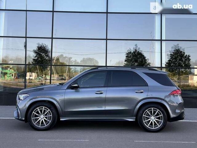 Мерседес ГЛЕ-Клас, об'ємом двигуна 4 л та пробігом 35 тис. км за 125500 $, фото 7 на Automoto.ua