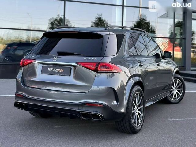 Мерседес ГЛЕ-Клас, об'ємом двигуна 4 л та пробігом 35 тис. км за 125500 $, фото 19 на Automoto.ua