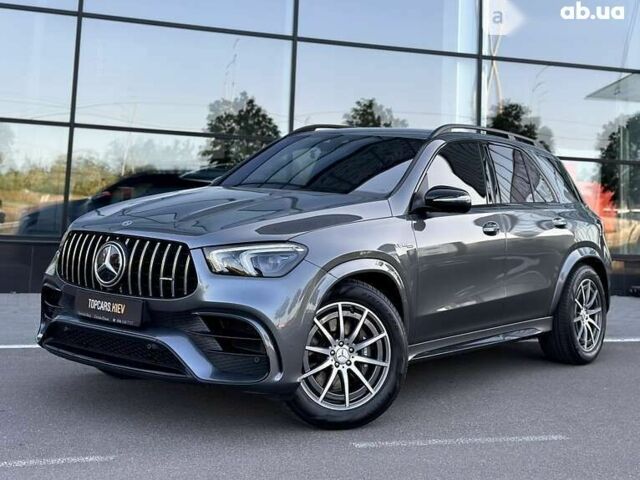 Мерседес ГЛЕ-Клас, об'ємом двигуна 4 л та пробігом 35 тис. км за 125500 $, фото 4 на Automoto.ua