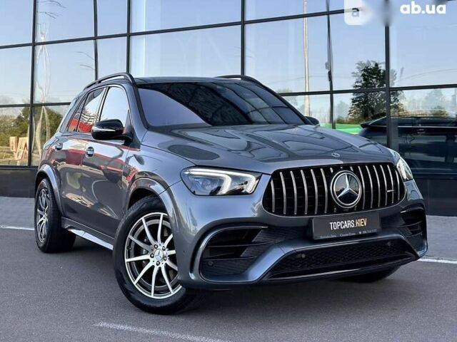 Мерседес ГЛЕ-Класс, объемом двигателя 4 л и пробегом 35 тыс. км за 125500 $, фото 27 на Automoto.ua