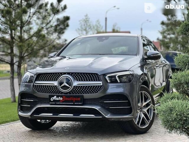 Мерседес ГЛЕ-Класс, объемом двигателя 2 л и пробегом 5 тыс. км за 110000 $, фото 22 на Automoto.ua
