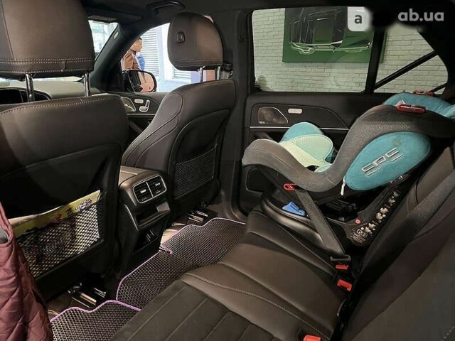 Мерседес ГЛЕ-Класс, объемом двигателя 2 л и пробегом 6 тыс. км за 88000 $, фото 8 на Automoto.ua