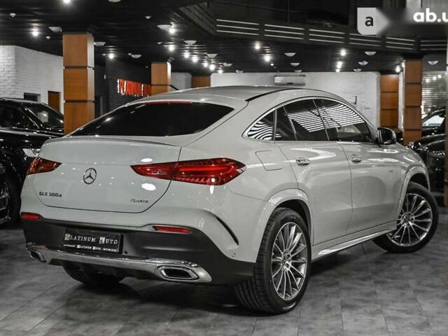 Мерседес ГЛЕ-Класс, объемом двигателя 2 л и пробегом 1 тыс. км за 115900 $, фото 4 на Automoto.ua