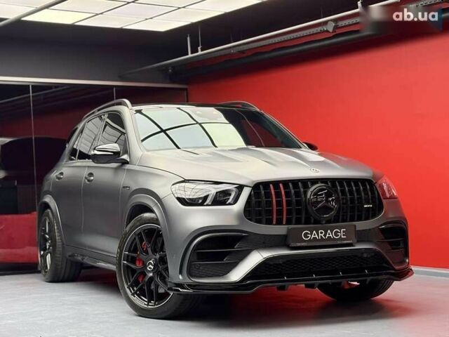 Мерседес ГЛЕ-Клас, об'ємом двигуна 4 л та пробігом 42 тис. км за 145900 $, фото 12 на Automoto.ua