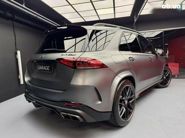 Мерседес ГЛЕ-Клас, об'ємом двигуна 4 л та пробігом 42 тис. км за 145900 $, фото 17 на Automoto.ua