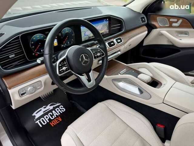 Мерседес ГЛЕ-Класс, объемом двигателя 2.9 л и пробегом 49 тыс. км за 81700 $, фото 29 на Automoto.ua