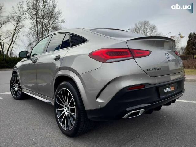 Мерседес ГЛЕ-Класс, объемом двигателя 2.9 л и пробегом 49 тыс. км за 81700 $, фото 7 на Automoto.ua