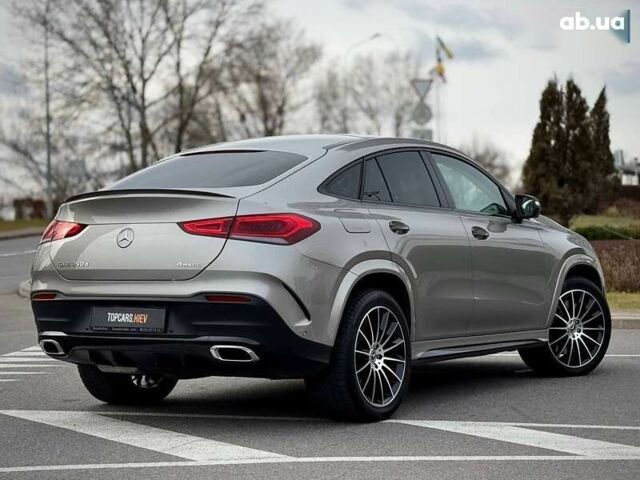 Мерседес ГЛЕ-Класс, объемом двигателя 2.9 л и пробегом 49 тыс. км за 81700 $, фото 15 на Automoto.ua