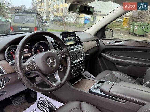 Мерседес ГЛЕ-Класс, объемом двигателя 2.2 л и пробегом 188 тыс. км за 28999 $, фото 25 на Automoto.ua