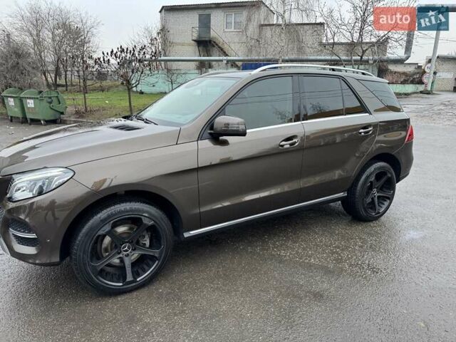 Мерседес ГЛЕ-Класс, объемом двигателя 2.2 л и пробегом 188 тыс. км за 28999 $, фото 4 на Automoto.ua