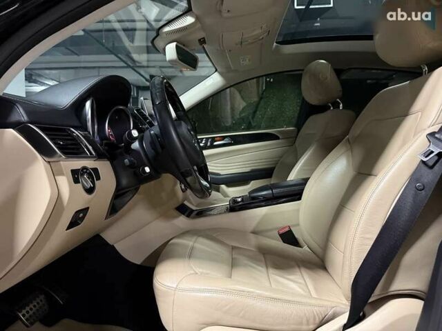 Мерседес ГЛЕ-Класс, объемом двигателя 3 л и пробегом 149 тыс. км за 39900 $, фото 21 на Automoto.ua