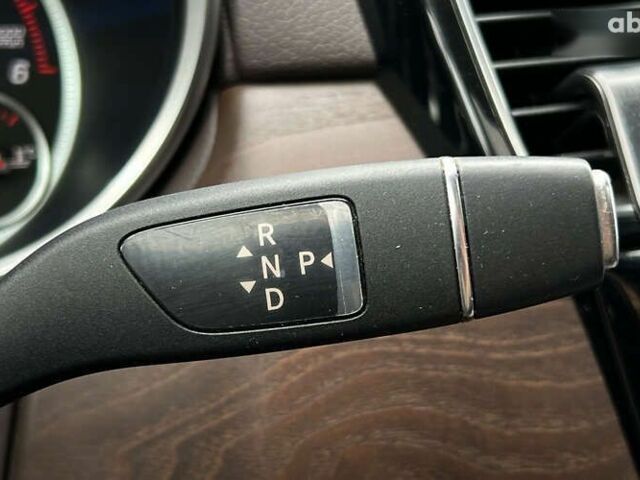 Мерседес ГЛЕ-Класс, объемом двигателя 3 л и пробегом 177 тыс. км за 36500 $, фото 12 на Automoto.ua