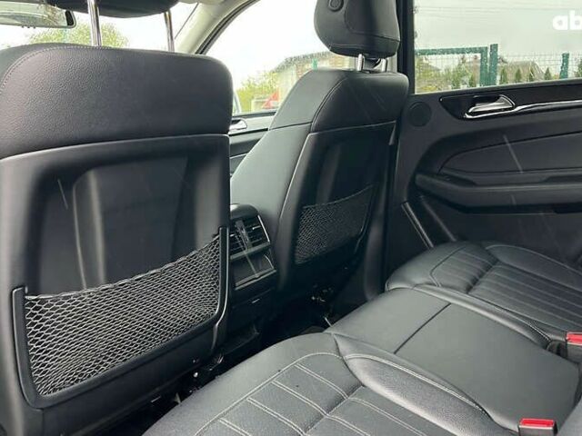 Мерседес ГЛЕ-Клас, об'ємом двигуна 3.5 л та пробігом 96 тис. км за 27900 $, фото 19 на Automoto.ua