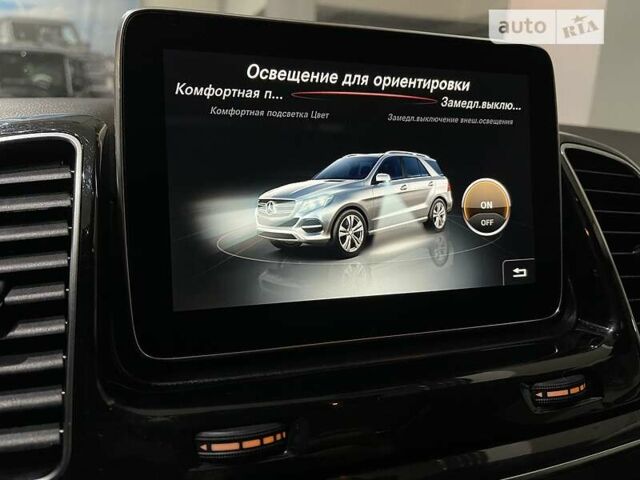 Мерседес ГЛЕ-Клас, об'ємом двигуна 2.14 л та пробігом 68 тис. км за 36900 $, фото 14 на Automoto.ua