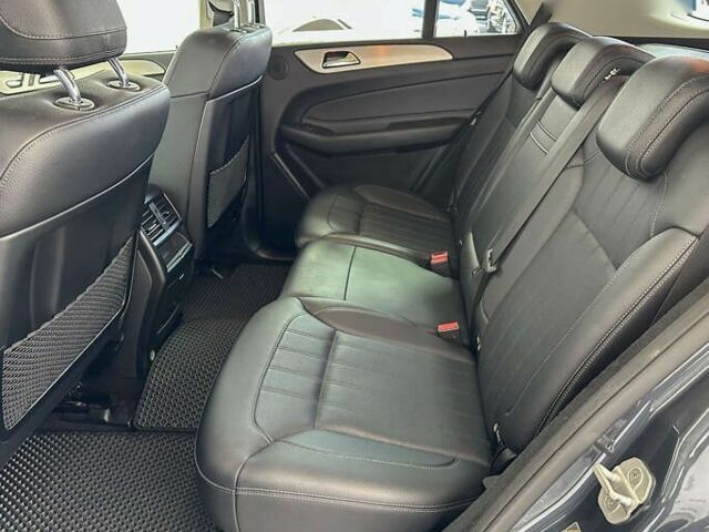 Мерседес ГЛЕ-Клас, об'ємом двигуна 3 л та пробігом 197 тис. км за 29450 $, фото 10 на Automoto.ua