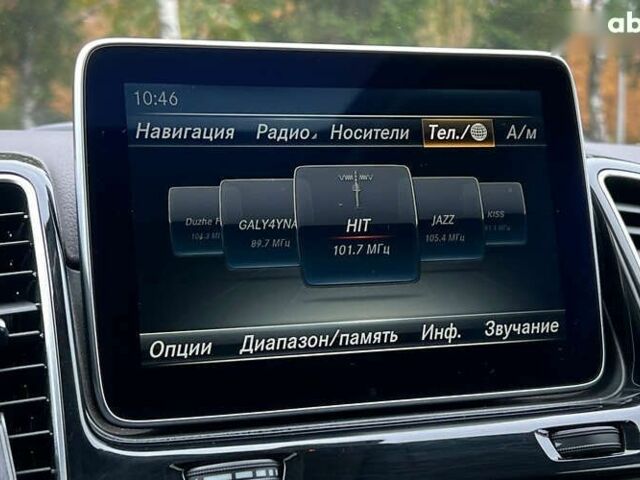 Мерседес ГЛЕ-Класс, объемом двигателя 3 л и пробегом 177 тыс. км за 36500 $, фото 16 на Automoto.ua