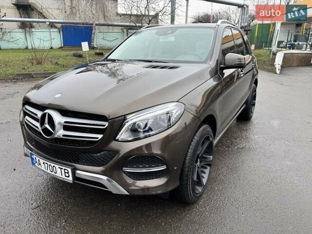 Мерседес ГЛЕ-Класс, объемом двигателя 2.2 л и пробегом 188 тыс. км за 28999 $, фото 2 на Automoto.ua